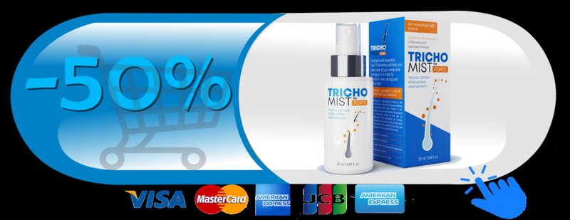 Trichomist Forte w porównaniu do innych produktów na rynku - overview