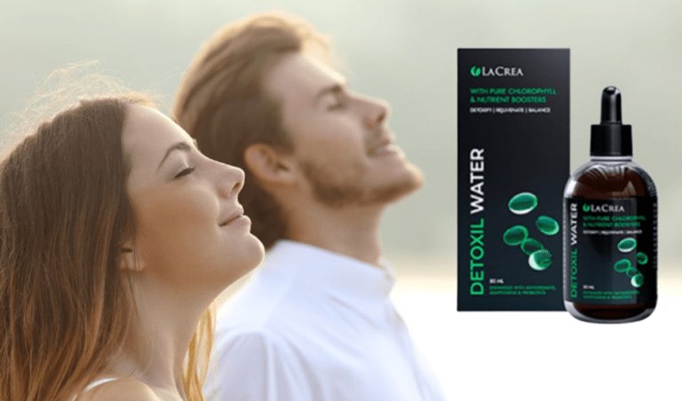 Jak Detoxil Water pomaga w wybielaniu skóry i odciążaniu organizmu - overview